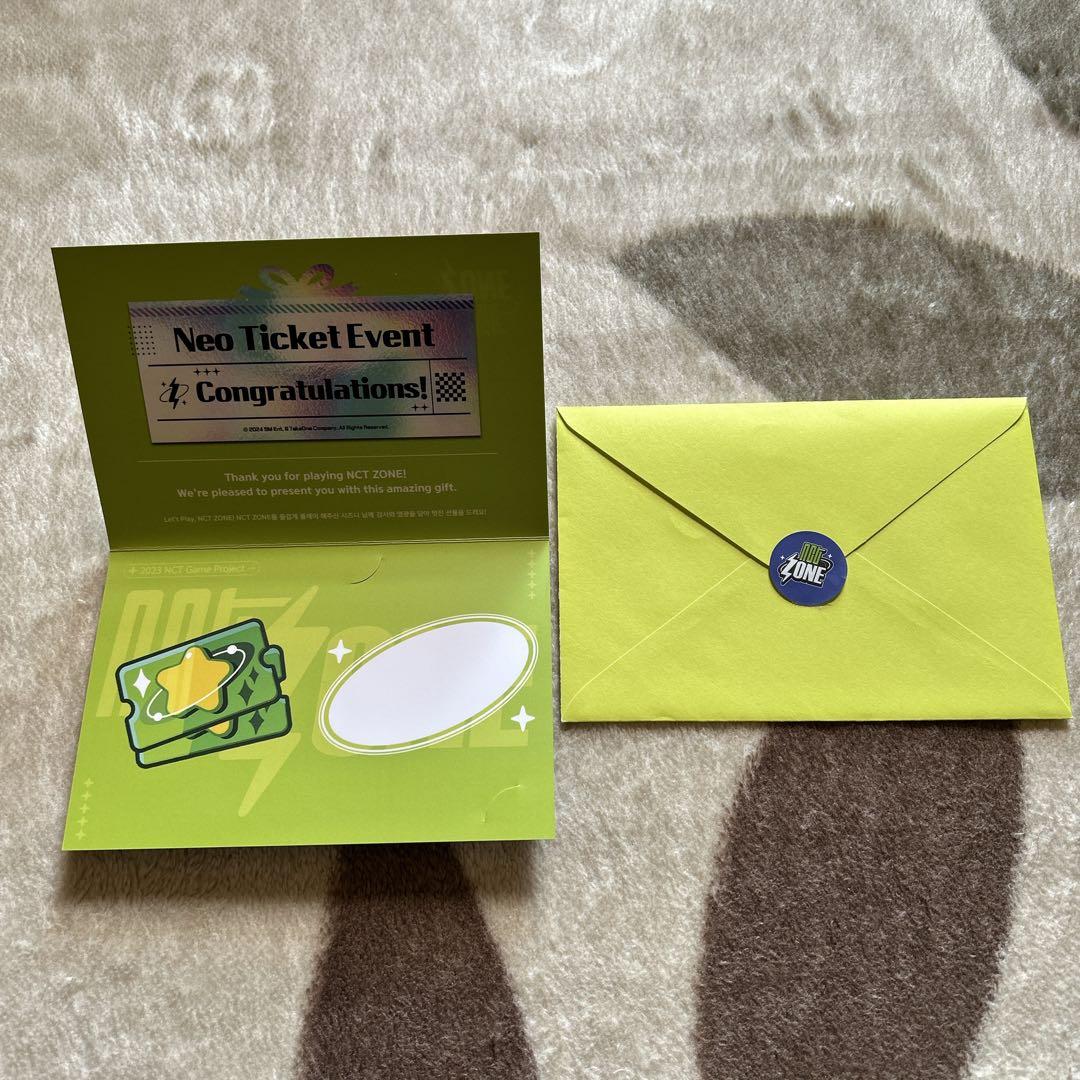 nct zone クン 当選 トレカ wayv 威神v