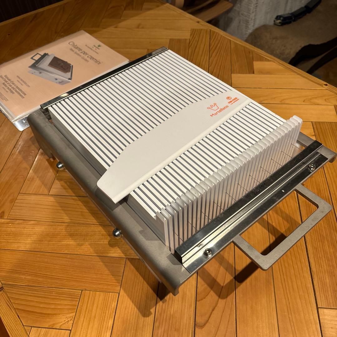 Martellato Chitarre per cremini ギターカッター