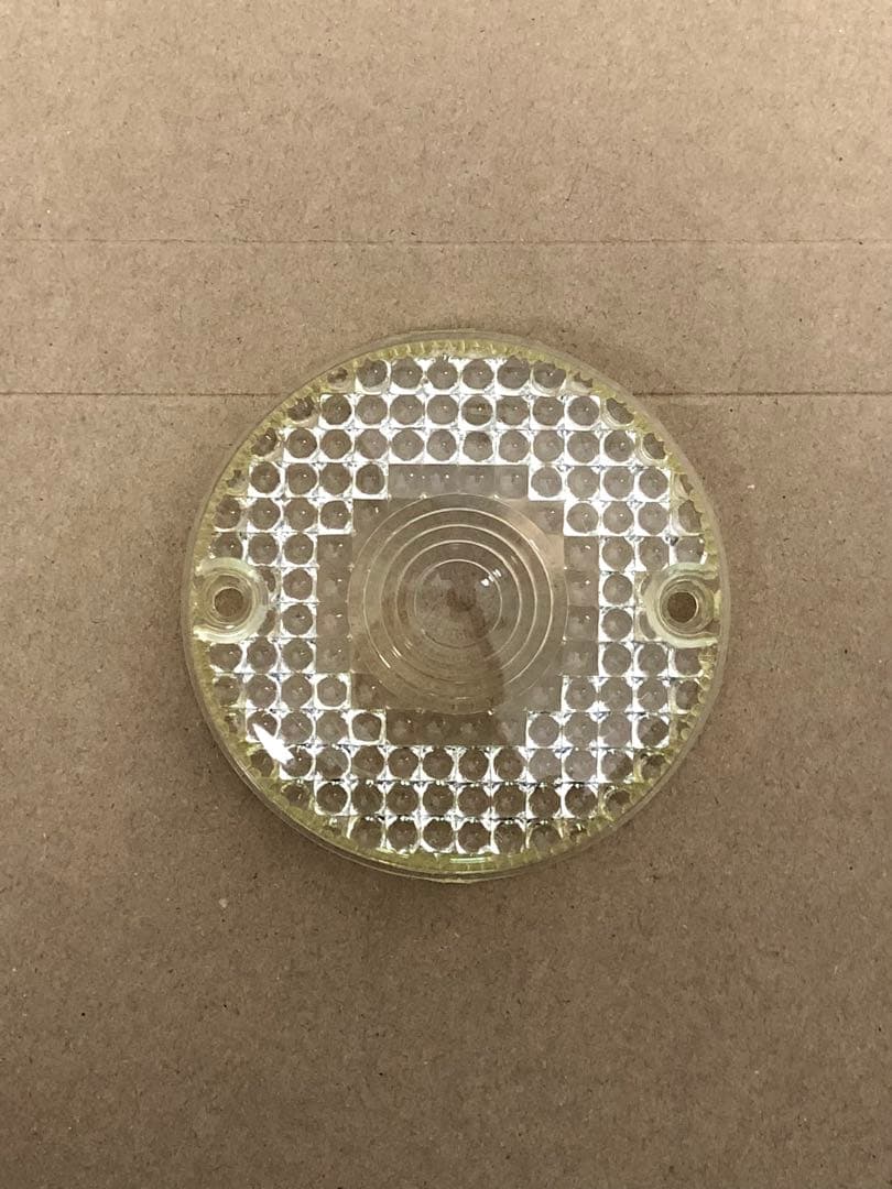 KH400 KH250 黄ばみ　テール　ウィンカー　クリア　SS マッハ　Z2