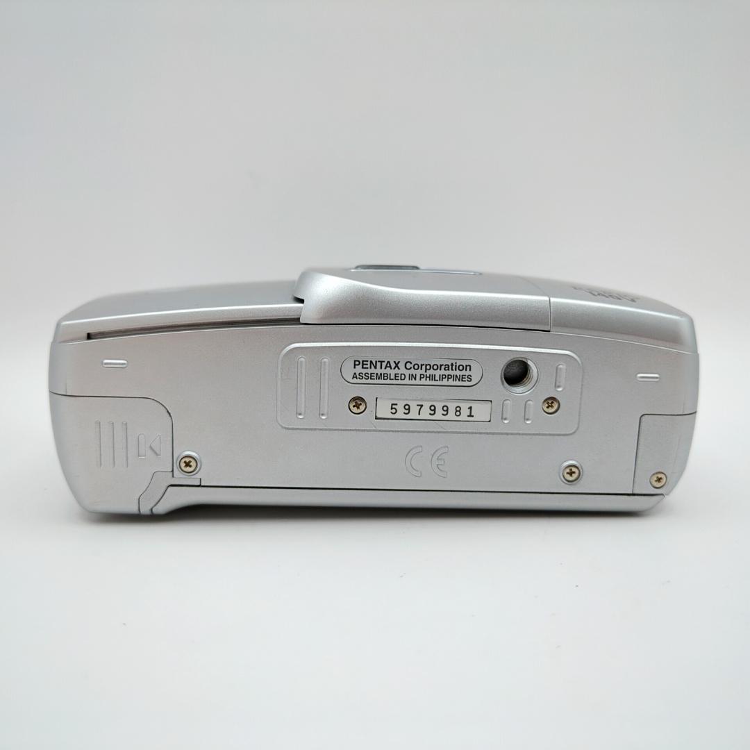 美品 PENTAX Espio 140V ペンタックス コンパクトフィルムカメラ