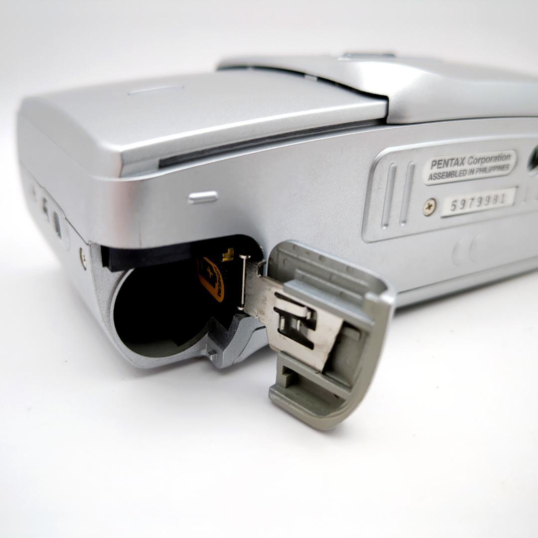 美品 PENTAX Espio 140V ペンタックス コンパクトフィルムカメラ