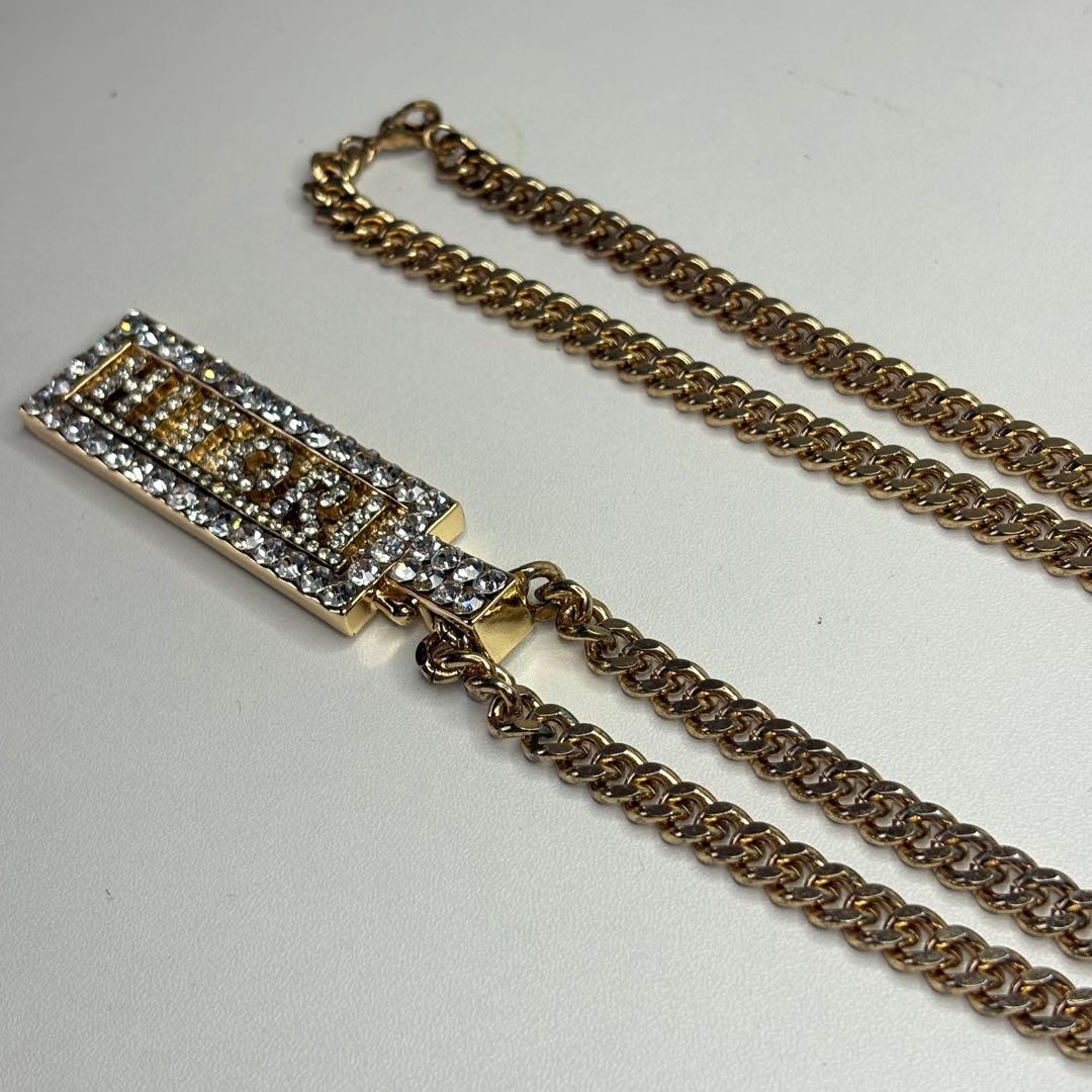 2本セット　斎藤一人　HITORI ネックレス　銀座　まるかん　白札　大サイズ