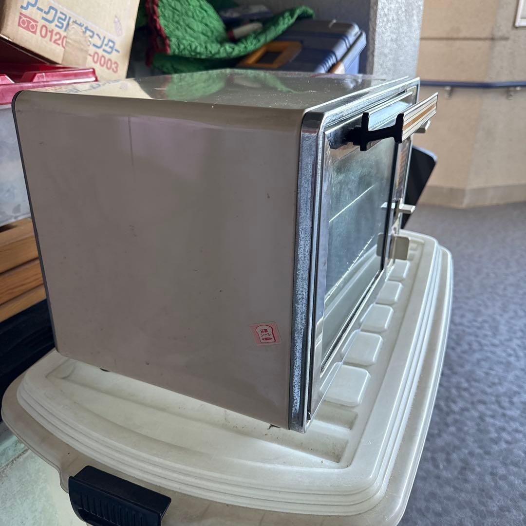 昭和レトロ家電TOSHIBA 電気オーブン