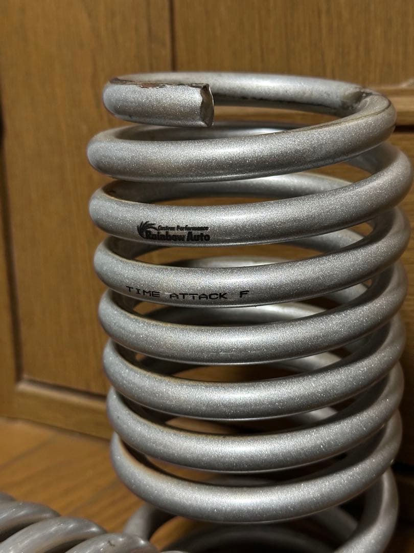 【限定】レインボーオート ハイレート スポーツダウンサス ジムニー Attack