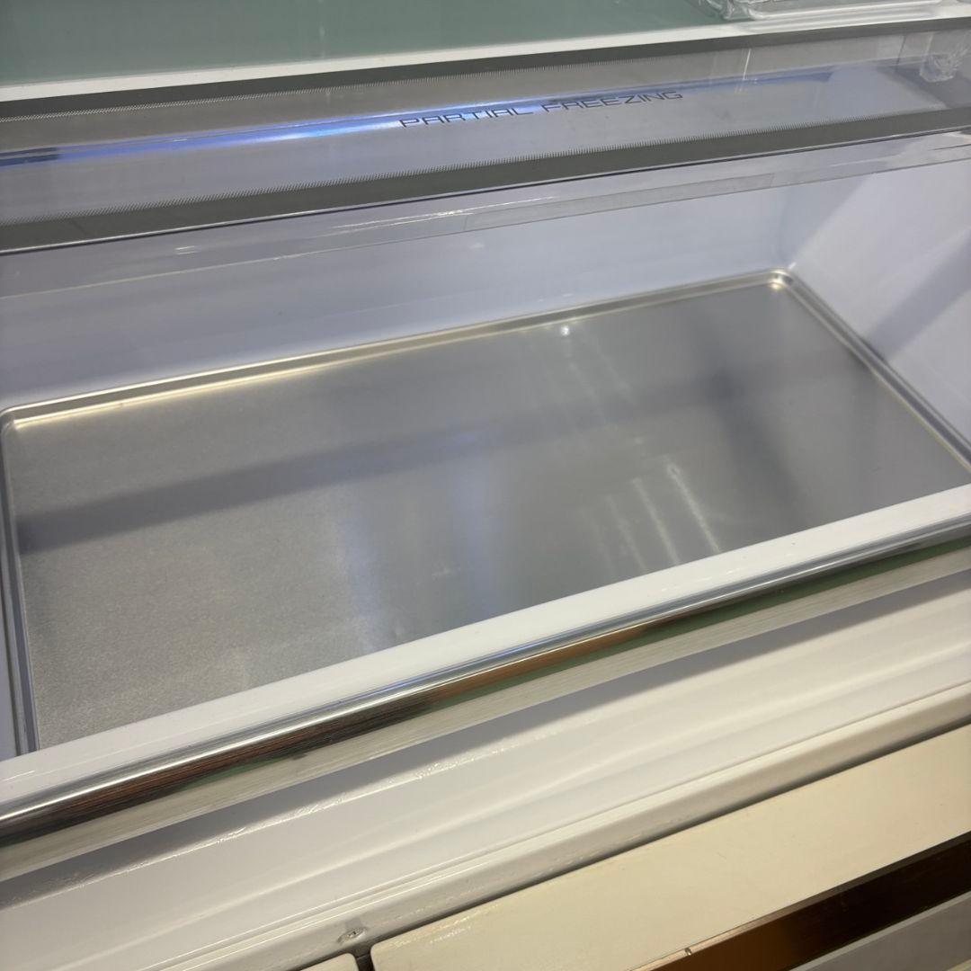 37　設置無料　冷蔵庫　パナソニック　大型　400-500ℓ　フレンチ　安　綺麗