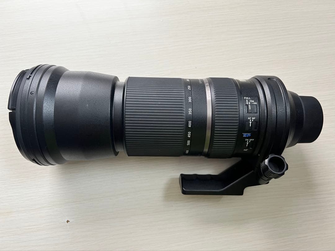 あ*ん様 TAMRON SP 150-600mm F/5-6.3 Di VC U