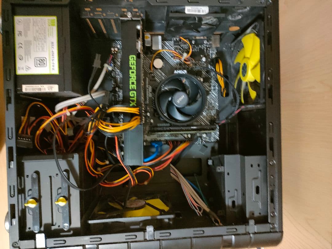 デスクトップpc　ゲーミング