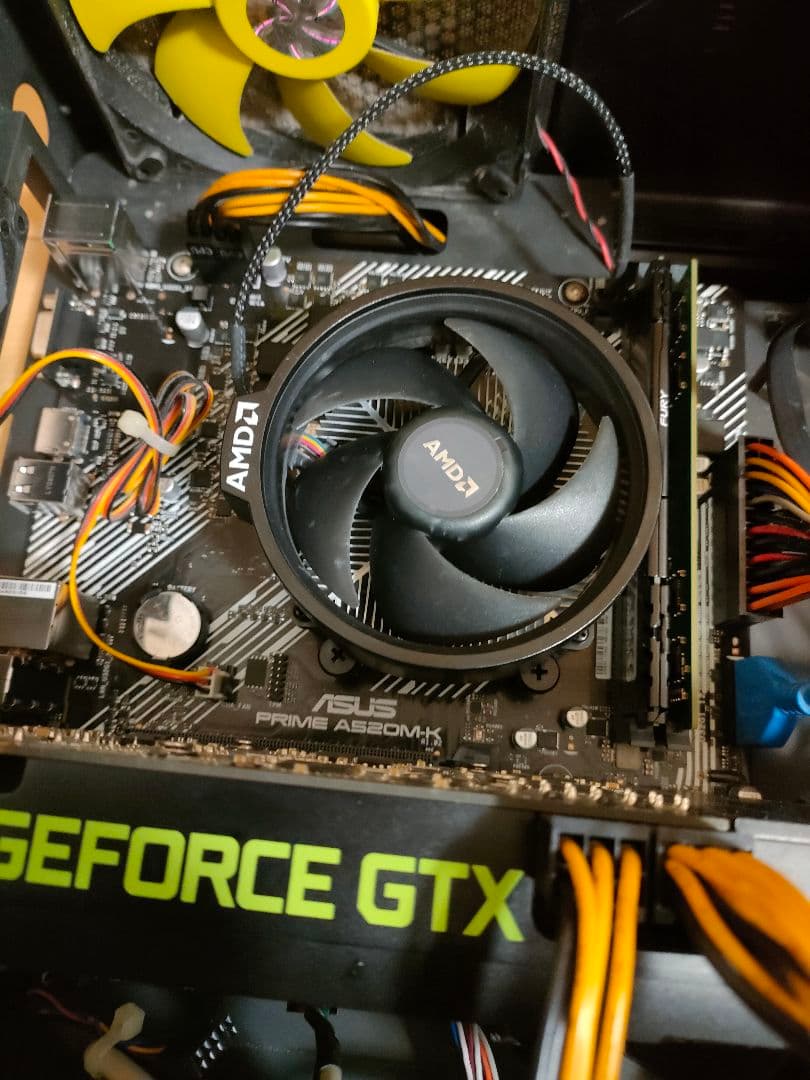 デスクトップpc　ゲーミング