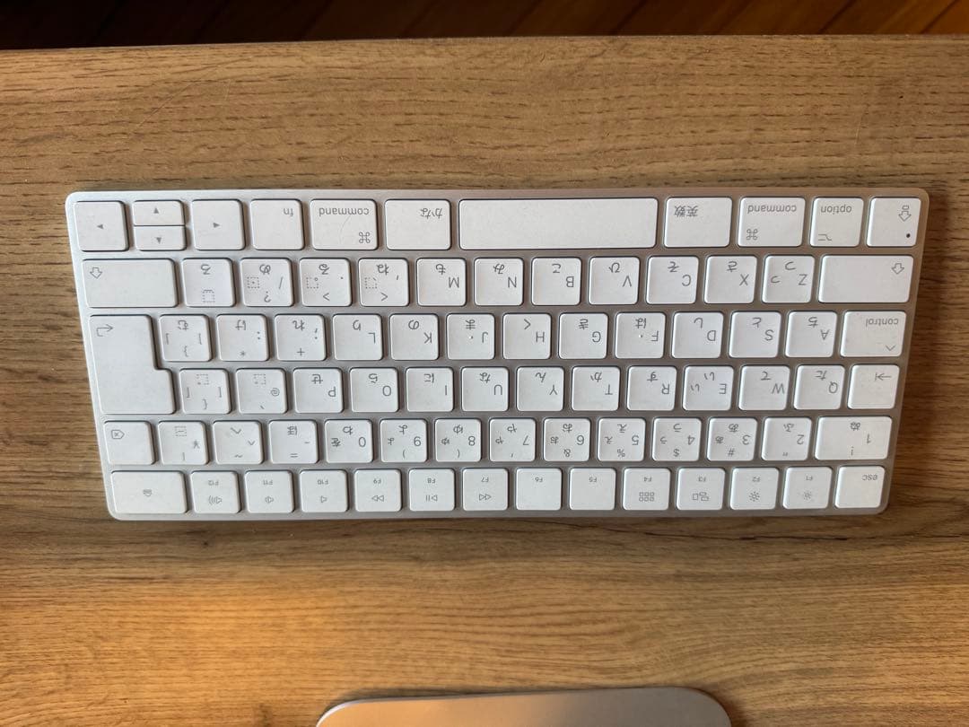 Macデスクトップ iMac Late2015 21.5inch 4K i5/16GB/1TB