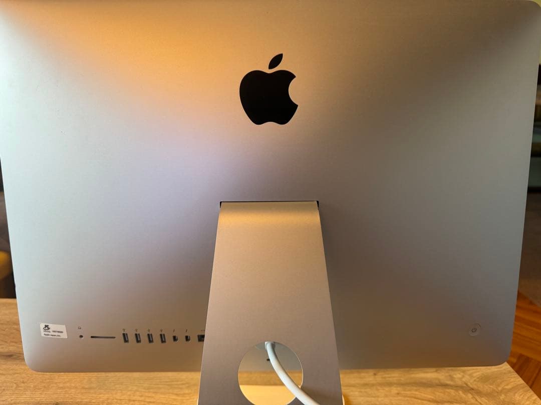 Macデスクトップ iMac Late2015 21.5inch 4K i5/16GB/1TB