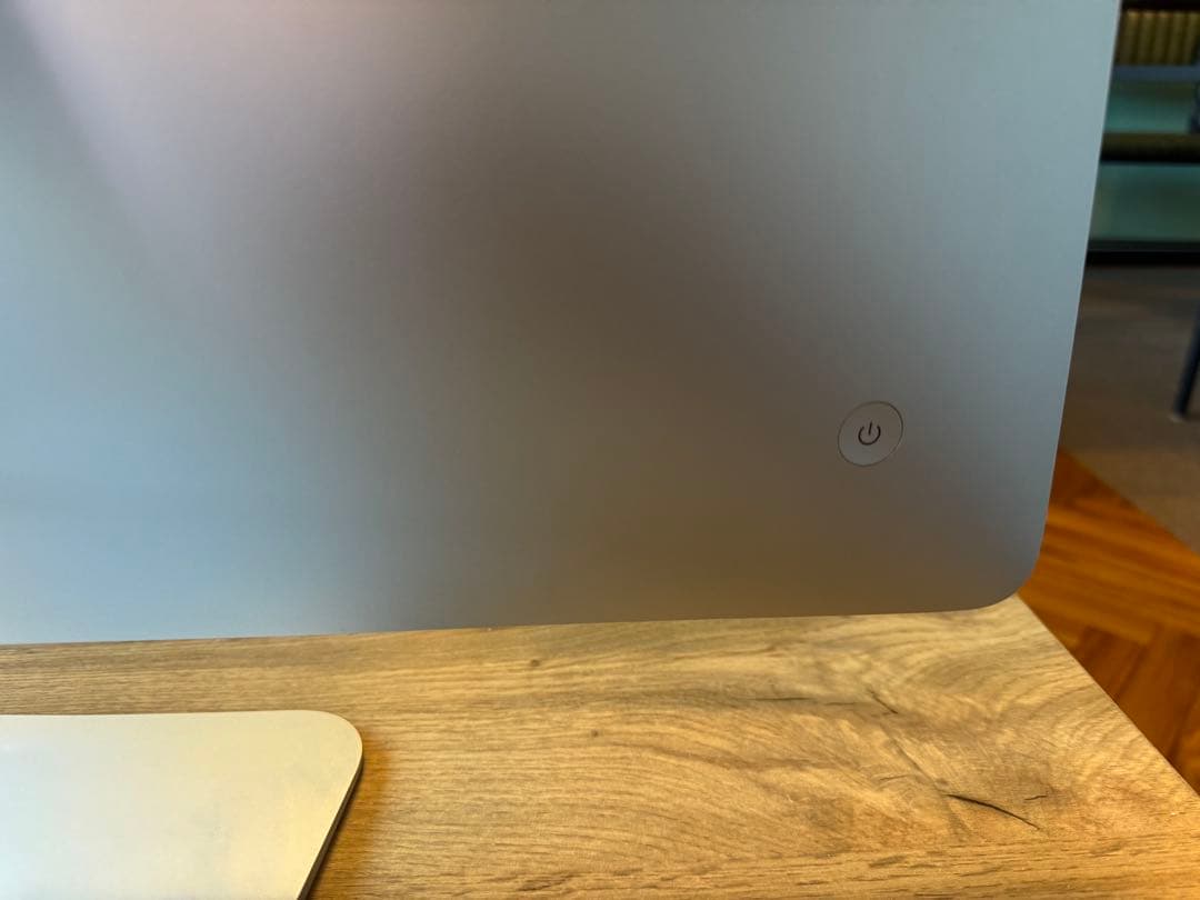 Macデスクトップ iMac Late2015 21.5inch 4K i5/16GB/1TB