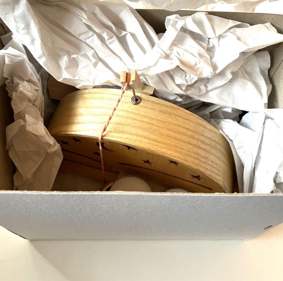 【未使用】ドイツ キャンドルホルダー ウィンドミル クリスマス 蝋燭