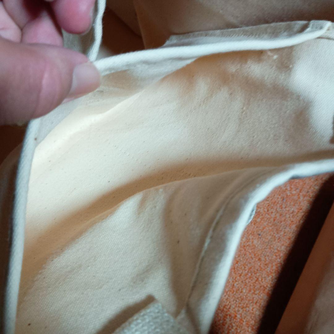 【未使用品】米軍 実物 コットンキャンバス リメイク ツールバッグ トートバッグ