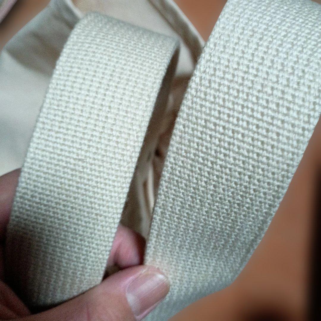 【未使用品】米軍 実物 コットンキャンバス リメイク ツールバッグ トートバッグ