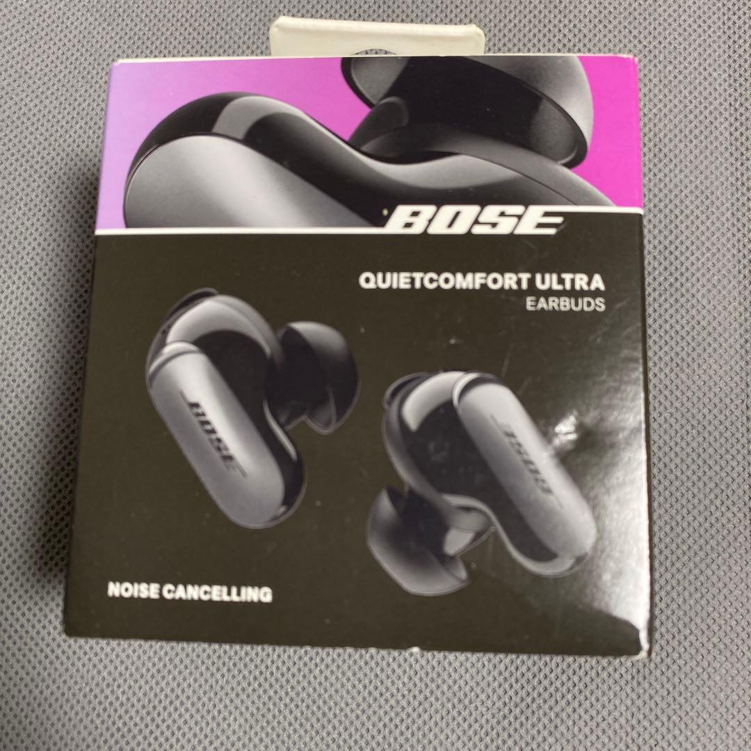 Bose QuietComfort Ultra Earbuds イヤホン