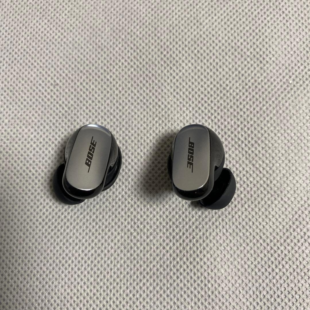 Bose QuietComfort Ultra Earbuds イヤホン