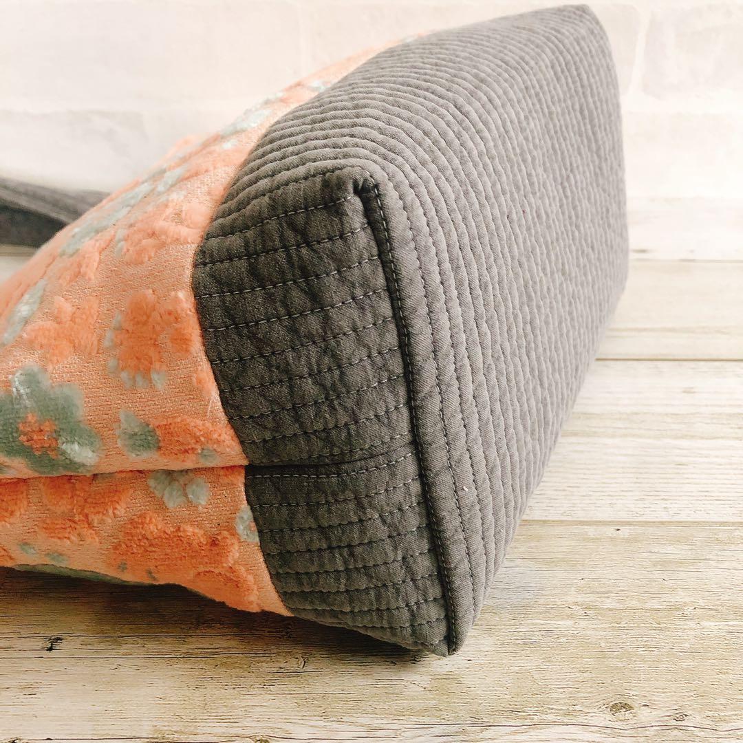 さぼねっち 423 もふもふノスタルジア ファジーネーブル トートバッグ