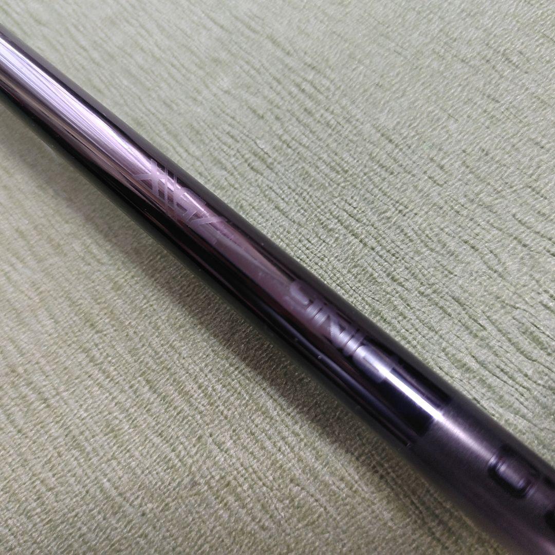 PING ピン TOUR 2.0 Black 5W.7W用 シャフト 75X