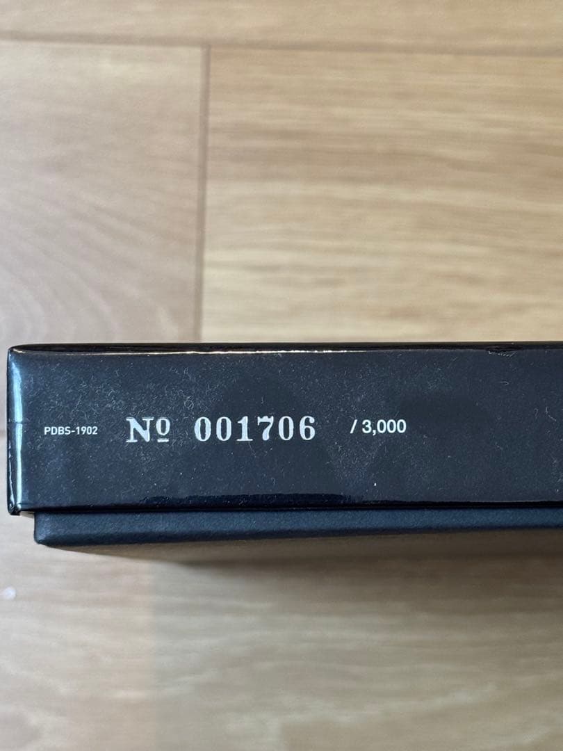 ミッシェルガンエレファント TEN YEARS AGO 完全受注生産品　限定