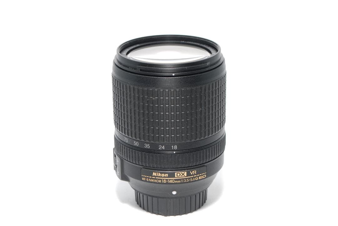 ✨Nikon AF-S 18-140mm✨美品✨手振れ補正付✨高倍率ズーム✨