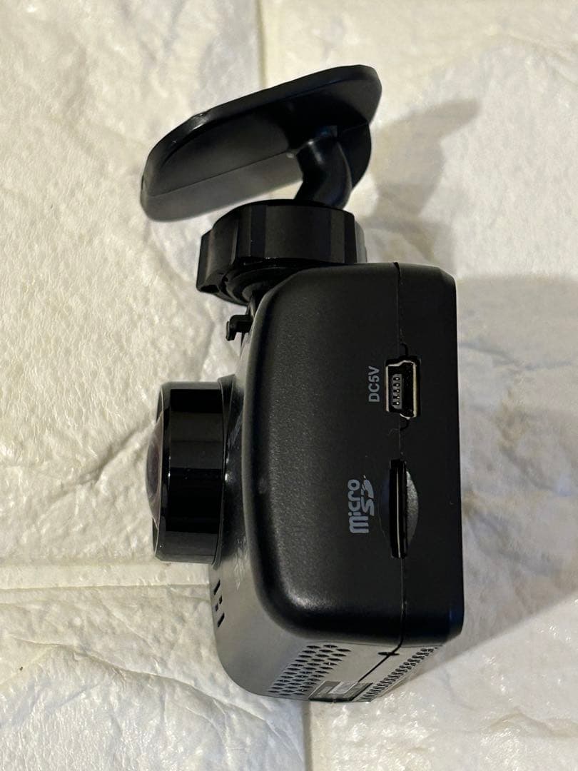 Yupiteru SN-TW9600d ドライブレコーダー美品