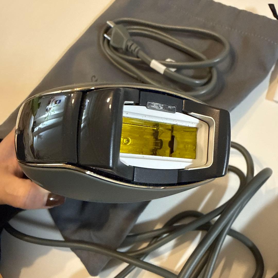 SMOOTHSKIN IPL脱毛器 セージグリーン