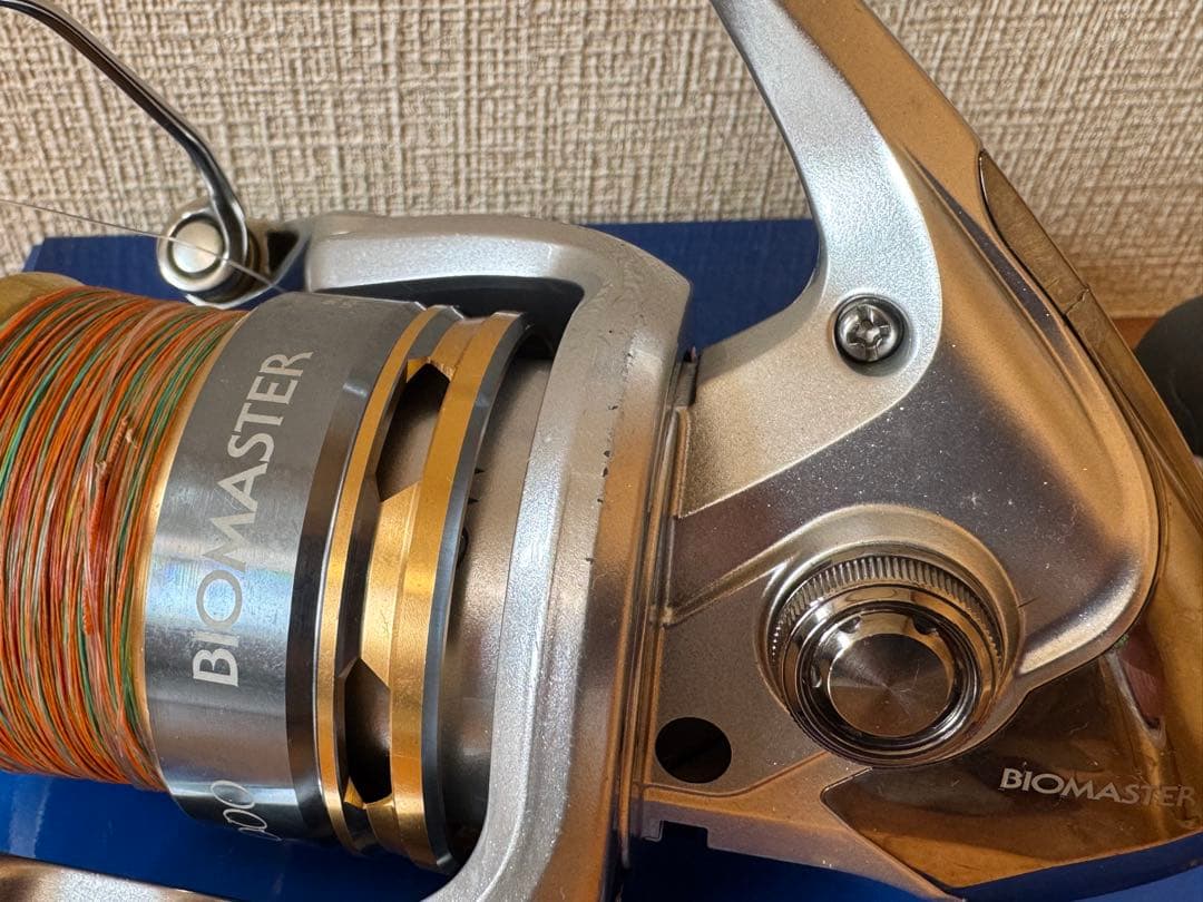 シマノ　バイオマスターSW8000HG