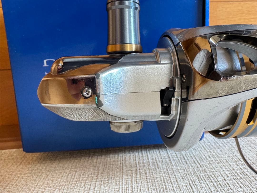 シマノ　バイオマスターSW8000HG