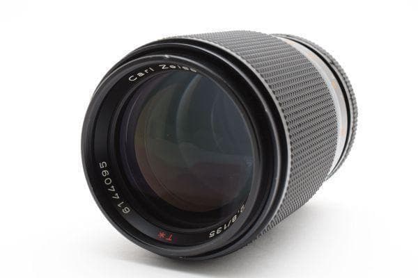 コンタックス CONTAX Sonnar T* 135mm F2.8 AEJ