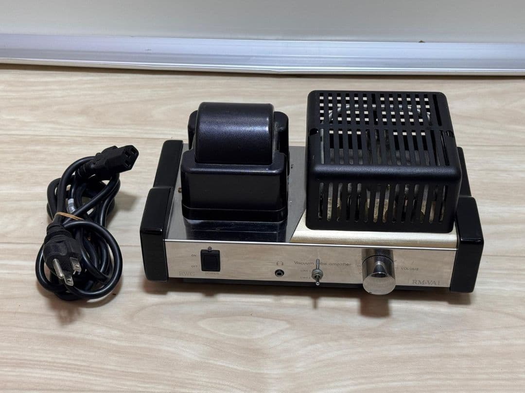 Vacuum tube amplifier RM-VA1 真空管アンプ