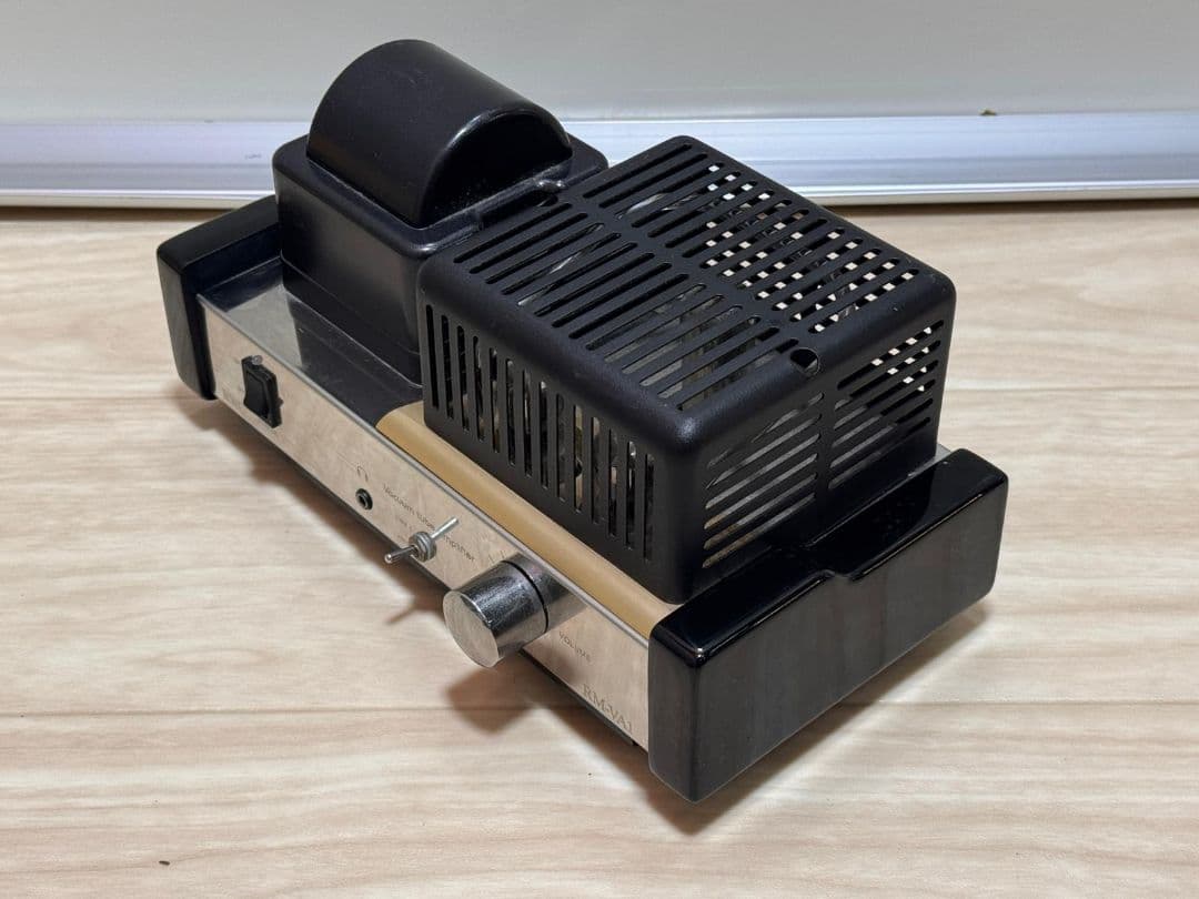Vacuum tube amplifier RM-VA1 真空管アンプ