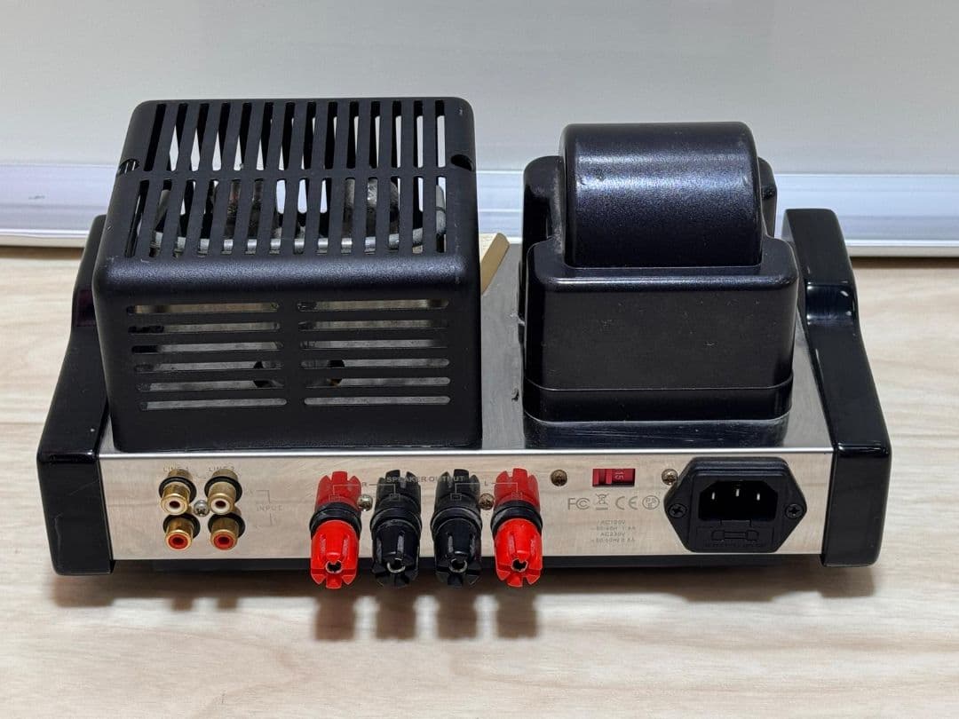 Vacuum tube amplifier RM-VA1 真空管アンプ