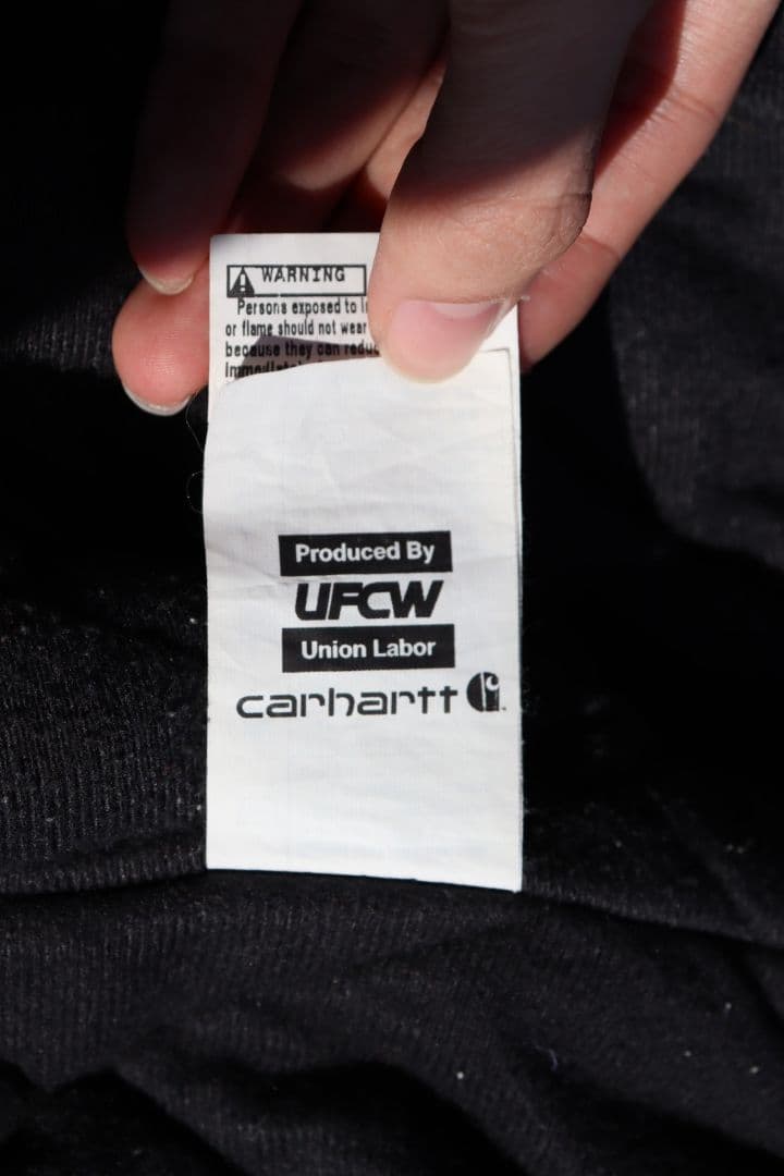 【希少】Carhartt リアルツリー アクティブジャケット J221977