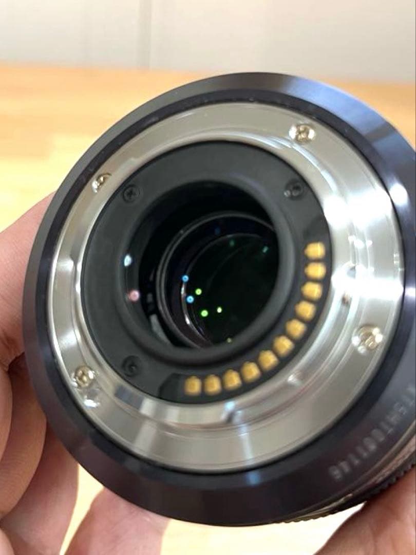 LUMIX G 12-35mm ズームレンズ