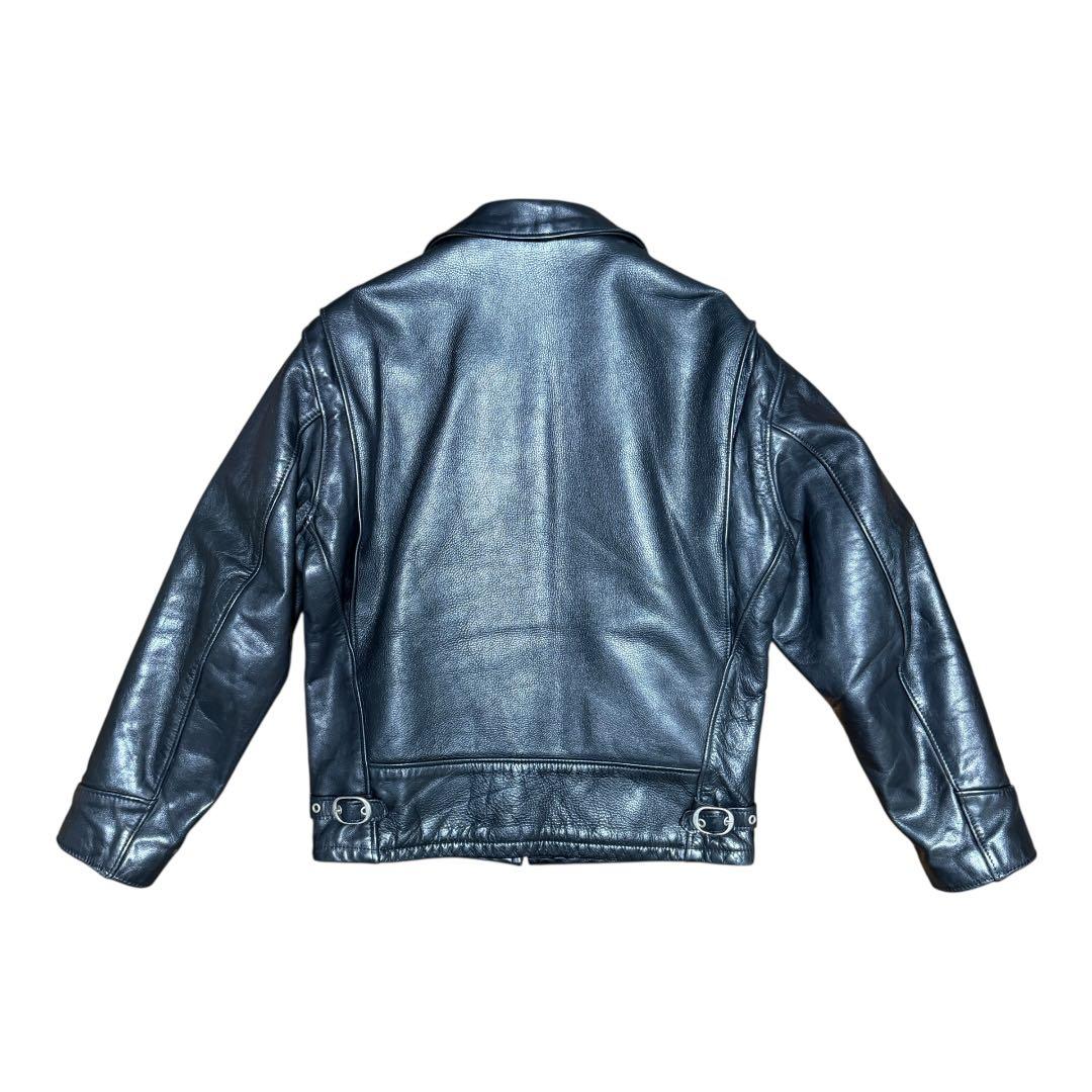 【Schott】AT101 シングルライダース サイズ40 美品