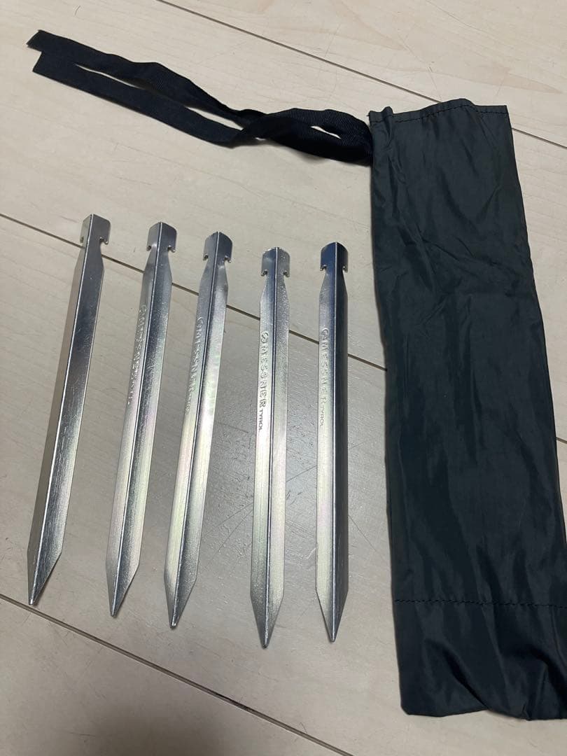 メスナーMESSNER SFN-tex 5000 テント 2〜3人用セット