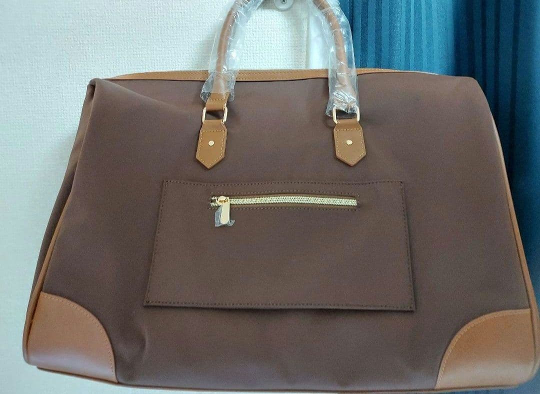 ACCOMMODE　わんわん物語　ボストンバッグ　旅行バッグ　ディズニー