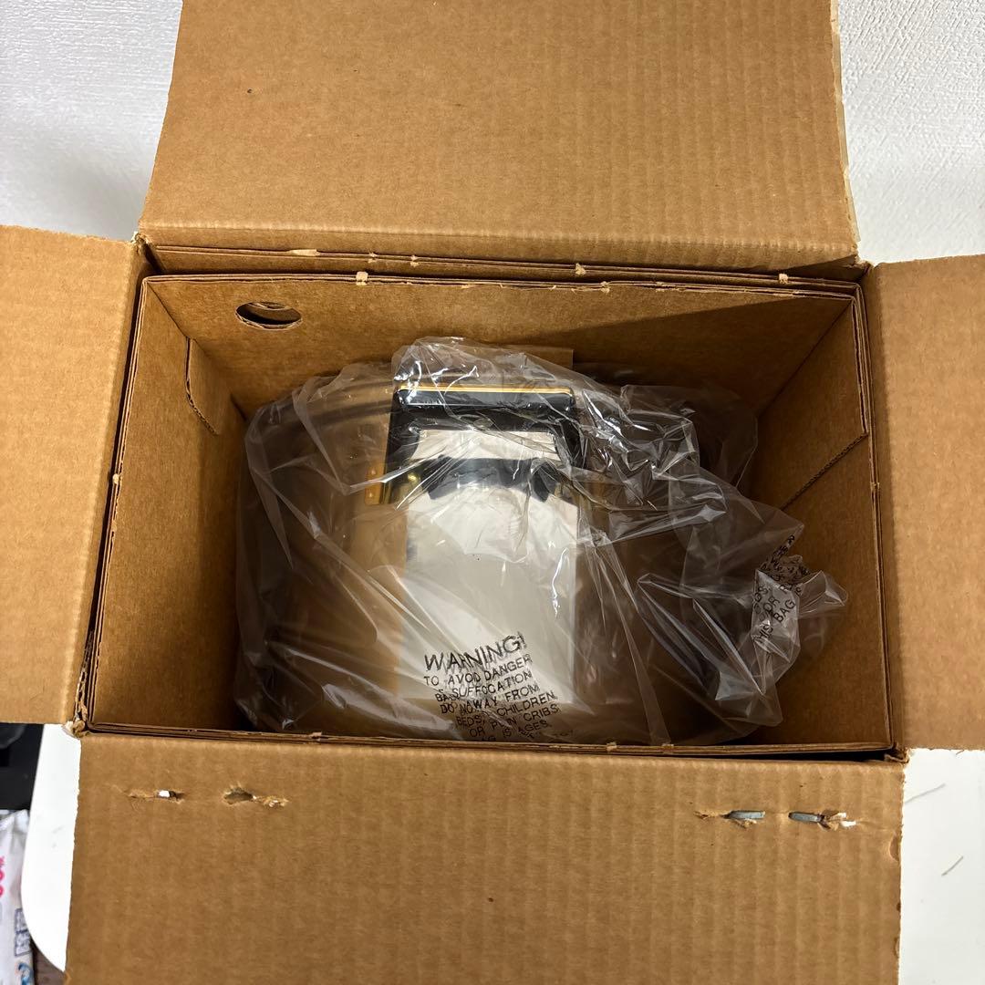 タッパーウェア　21cm寸胴鍋 ステンレス製