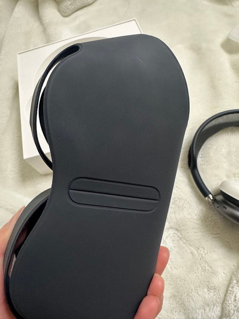 airpods max スペースグレー【ライトニングタイプ】