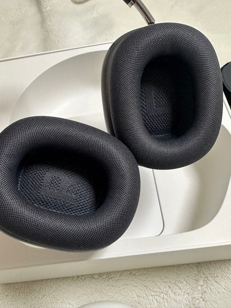 airpods max スペースグレー【ライトニングタイプ】