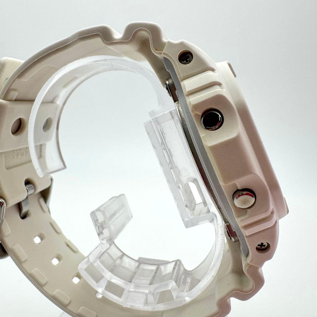 G-SHOCK Stussy 電池交換済み　メンズ腕時計　デジタル 3229