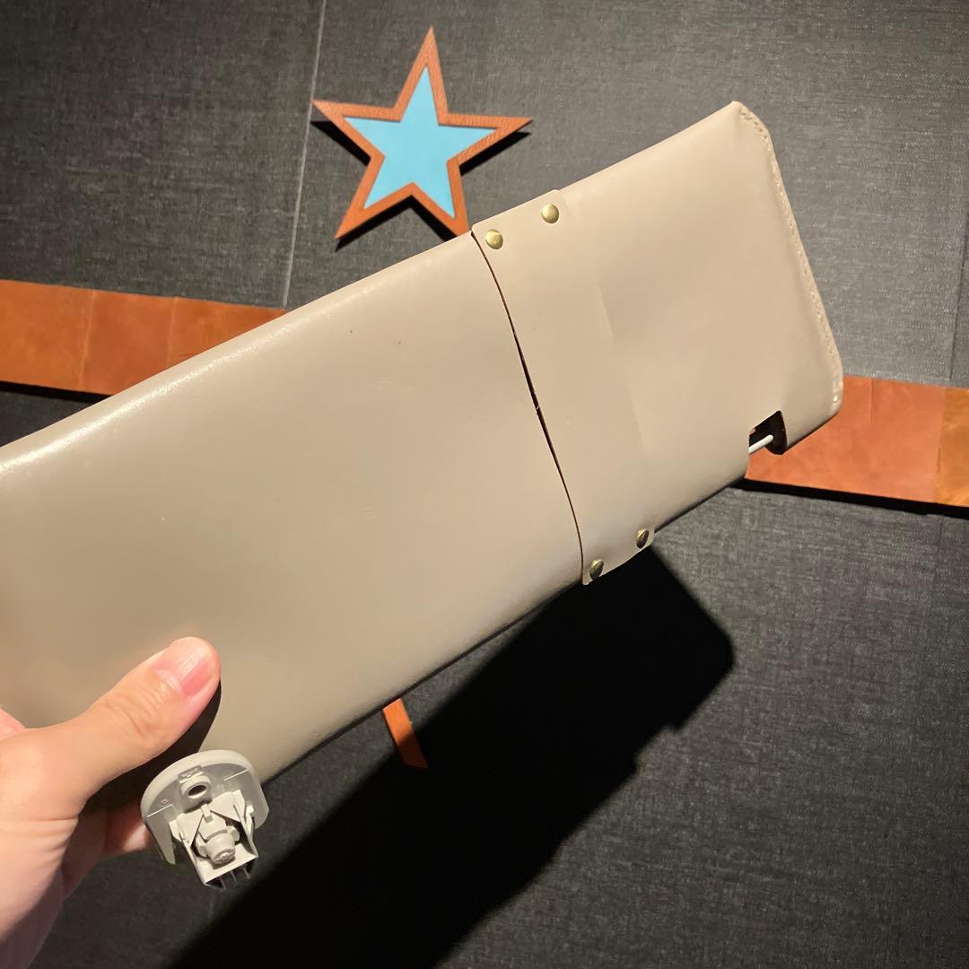 【myuto】ジムニーJB64/JB74用サンバイザーレザーカバー