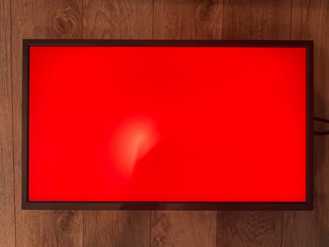 BenQ XL2546K ゲーミングモニター 本体②