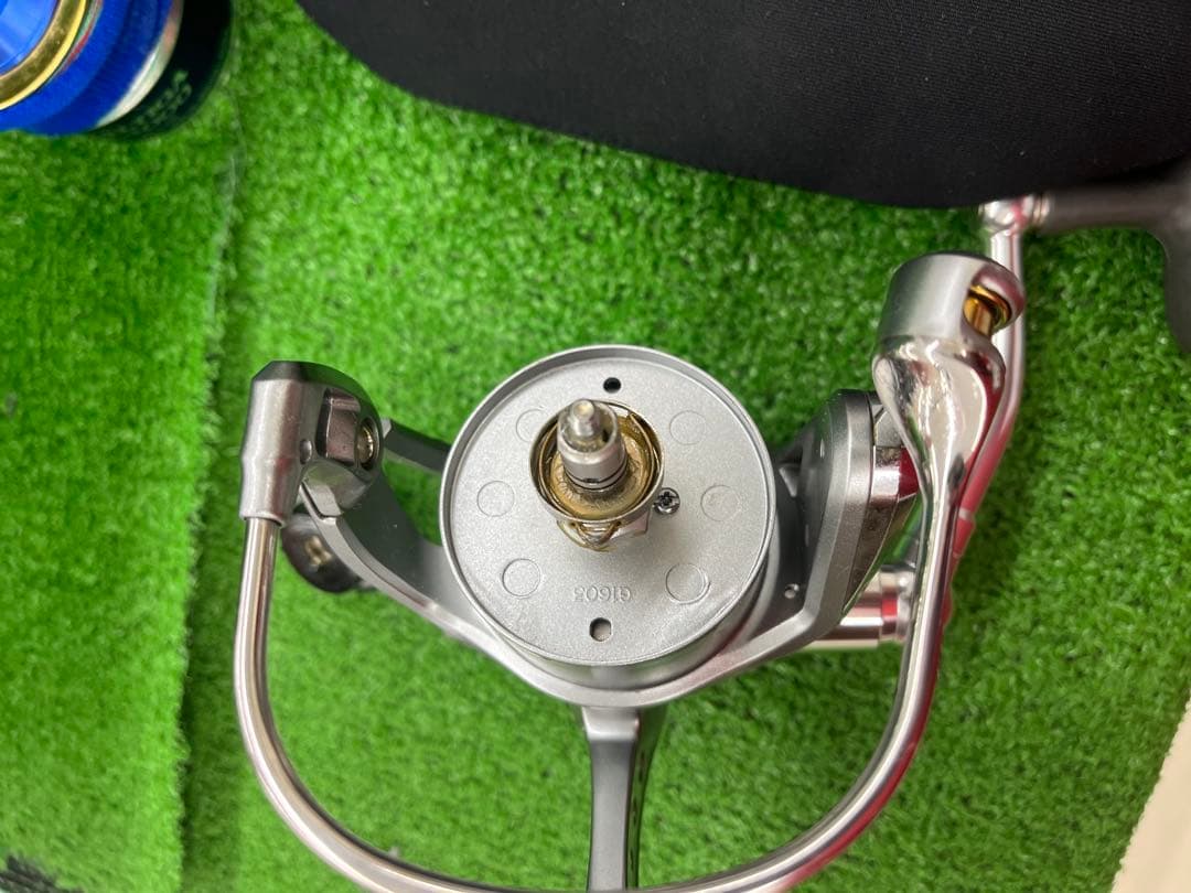 [良好]ダイワ・ソルティガZ 4000