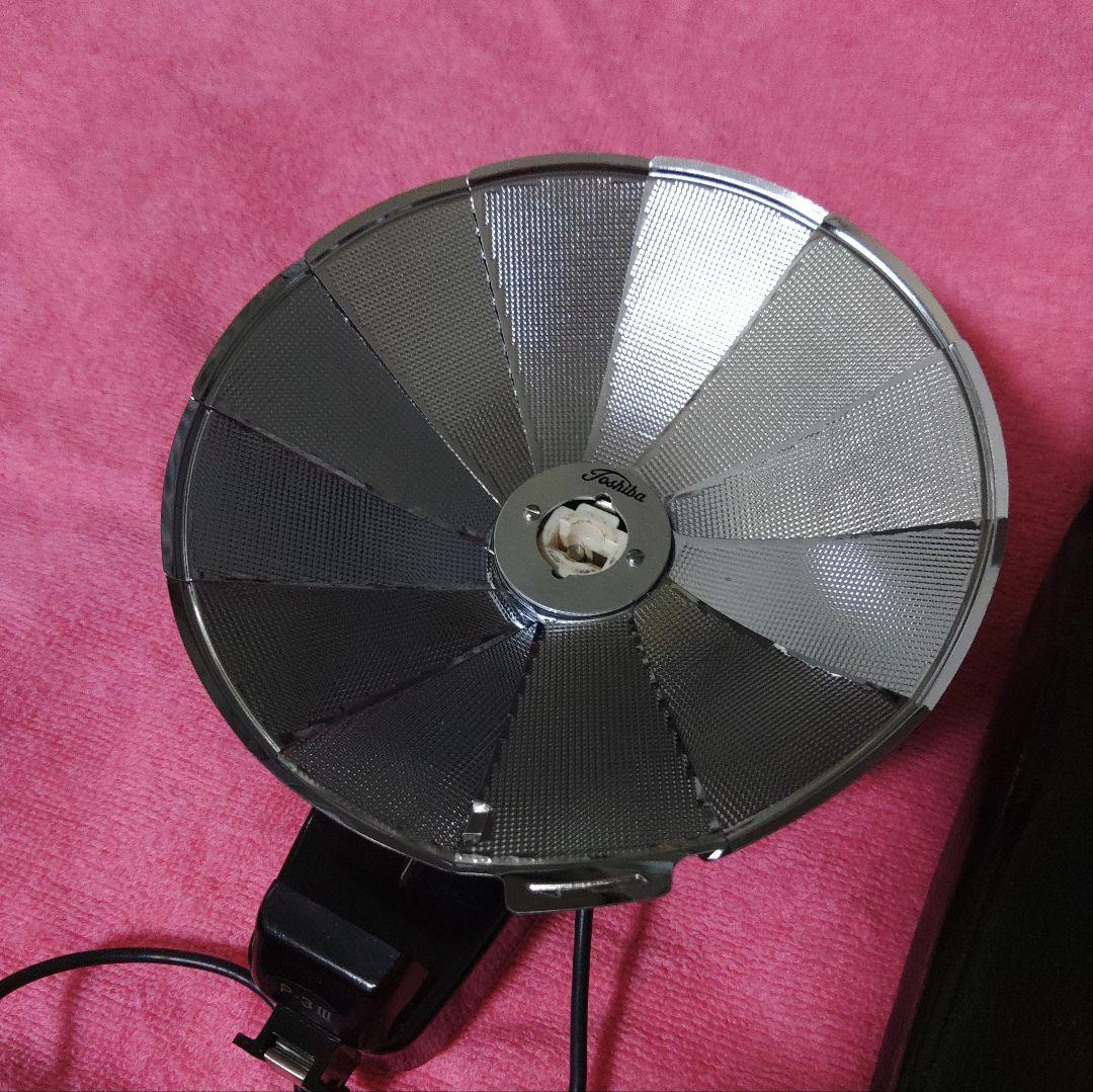 東芝BC発光器P-3Ⅲ　110カメラセット