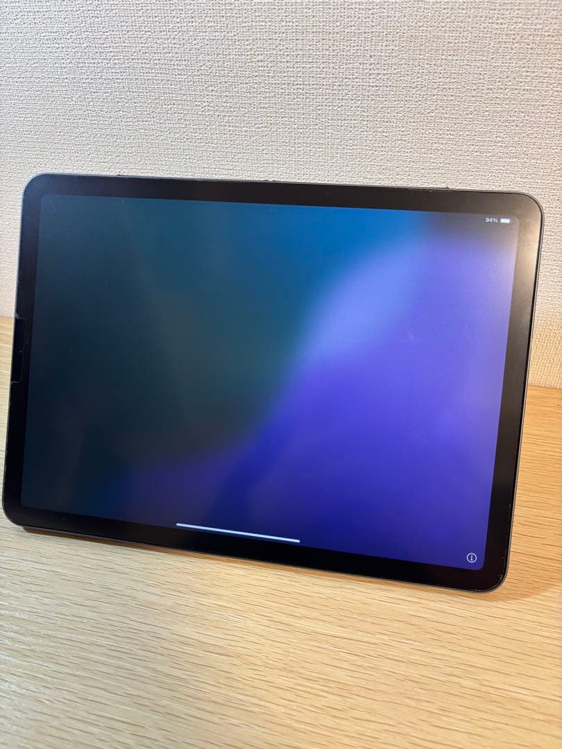 [Touch ID故障] iPad Air 第4世代WiFiモデル 256GB