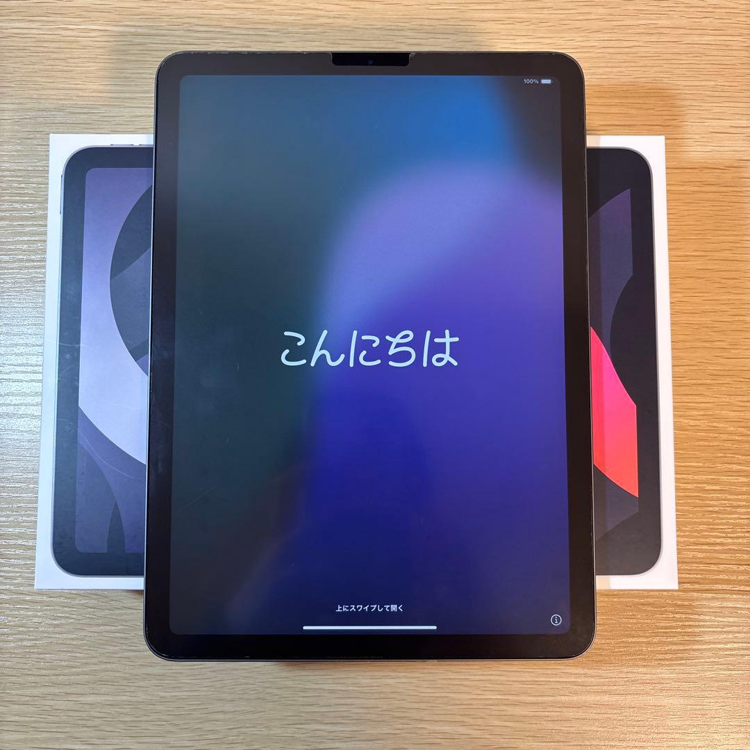 [Touch ID故障] iPad Air 第4世代WiFiモデル 256GB