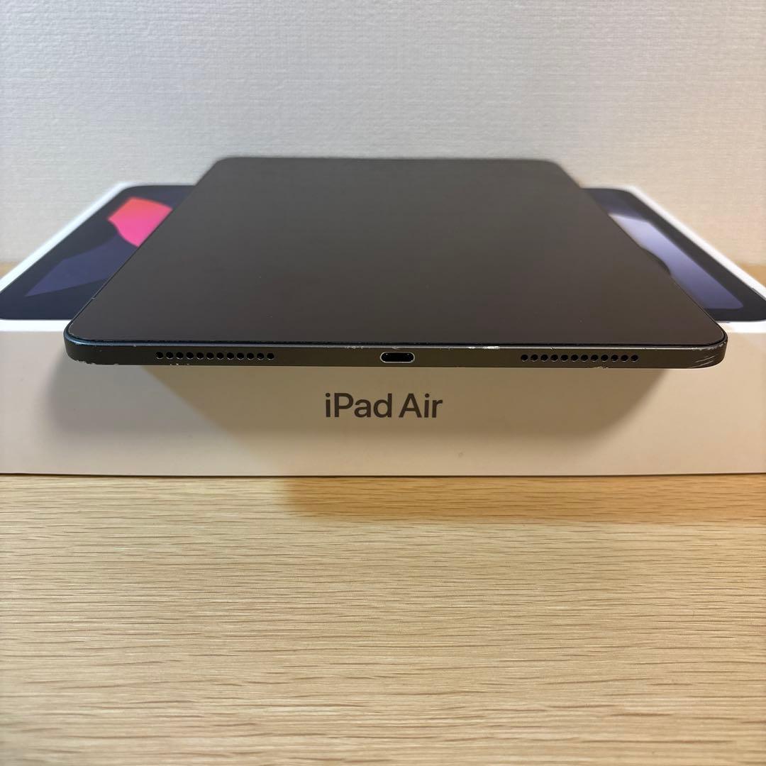 [Touch ID故障] iPad Air 第4世代WiFiモデル 256GB