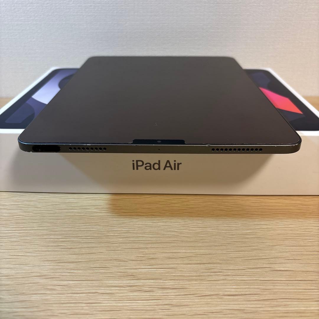 [Touch ID故障] iPad Air 第4世代WiFiモデル 256GB