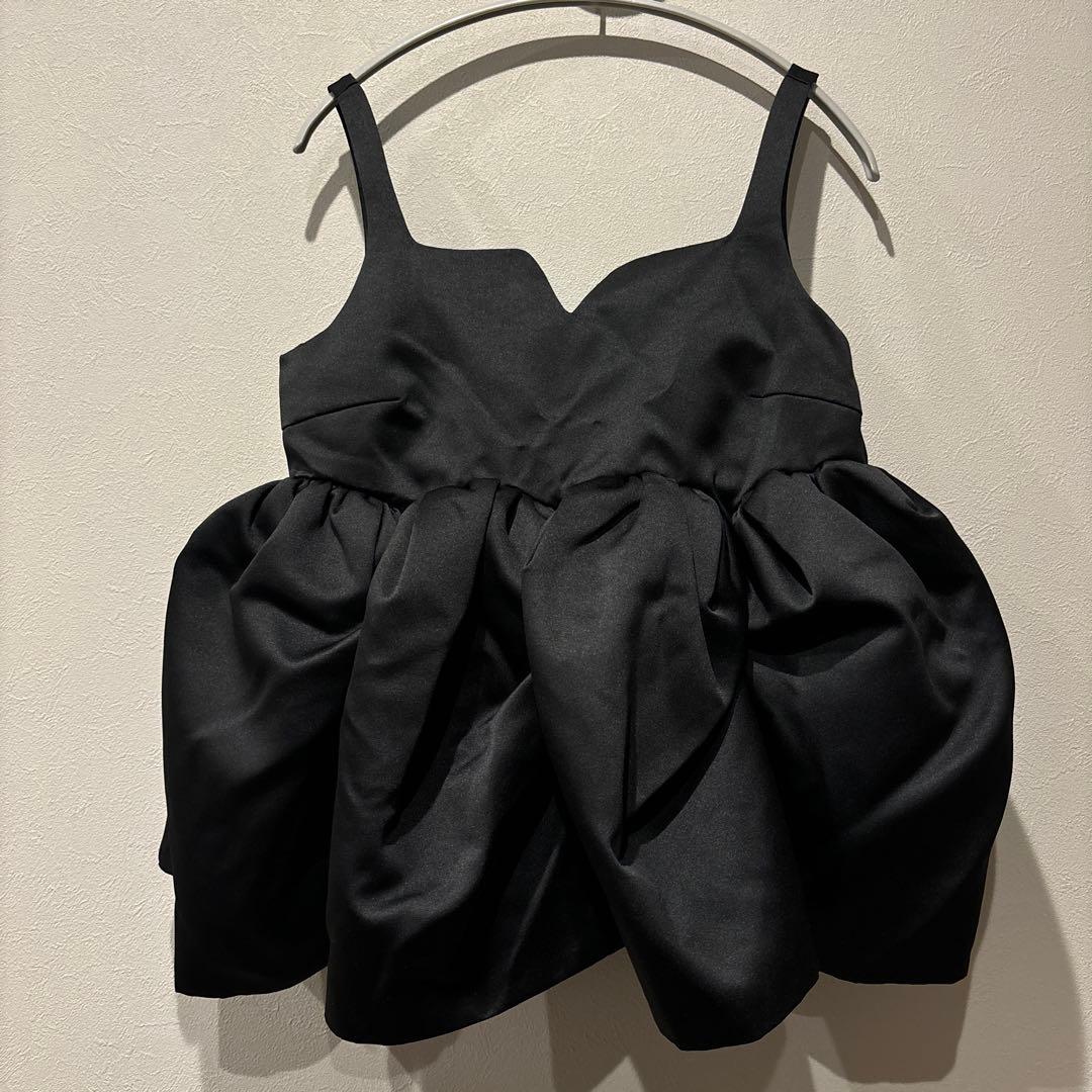 トップス Bibiy. BIANCA TOP BLACK